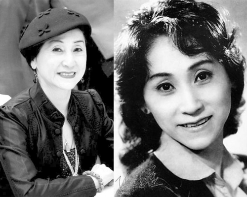 中國著名舞蹈家陳愛蓮因患胃癌去世,享年81歲。網圖