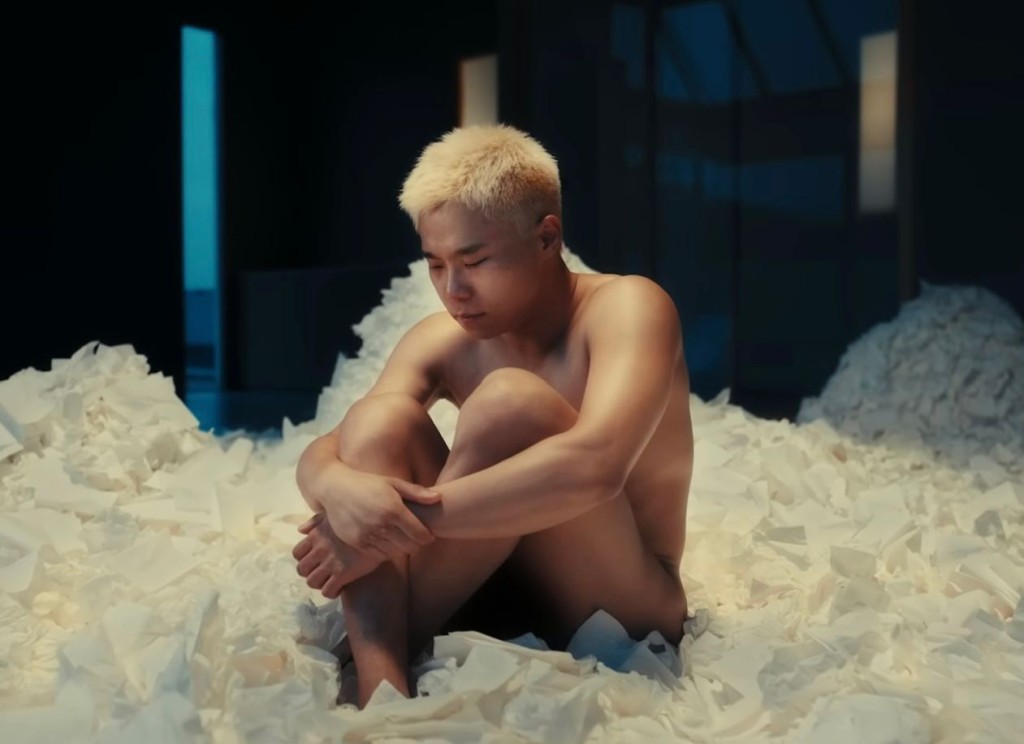 《用背脊唱情歌》Gareth.T湯令山