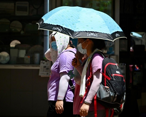 消息指，本港今日沒有新增源頭不明的本地個案。資料圖片
