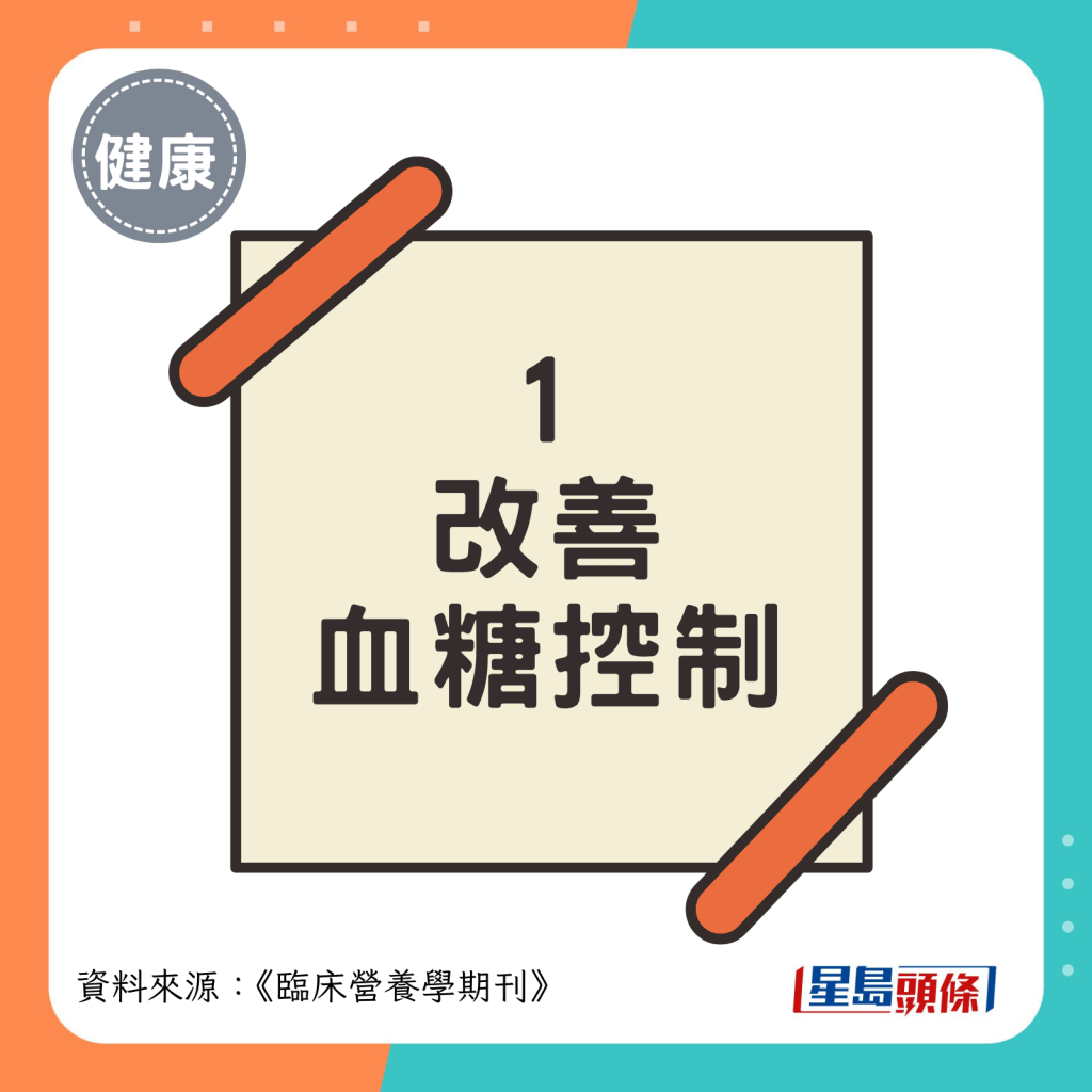 改善血糖控制