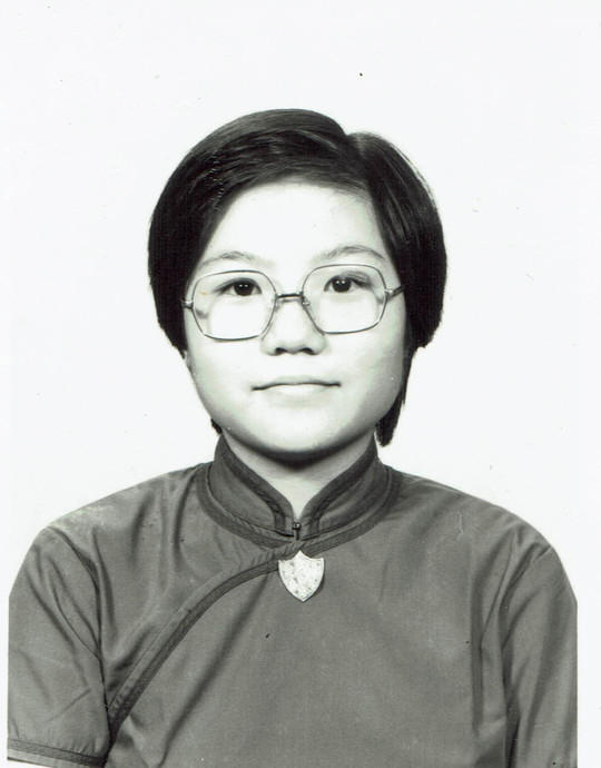 學生照。