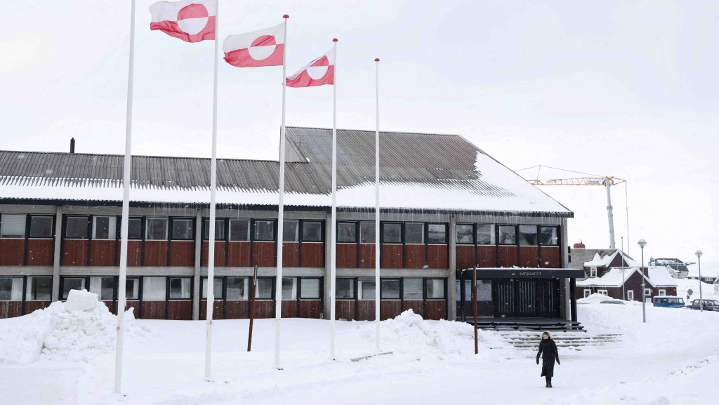 據報歐洲擬加強格陵蘭軍事部署 回應特朗普重視北極安全。路透社