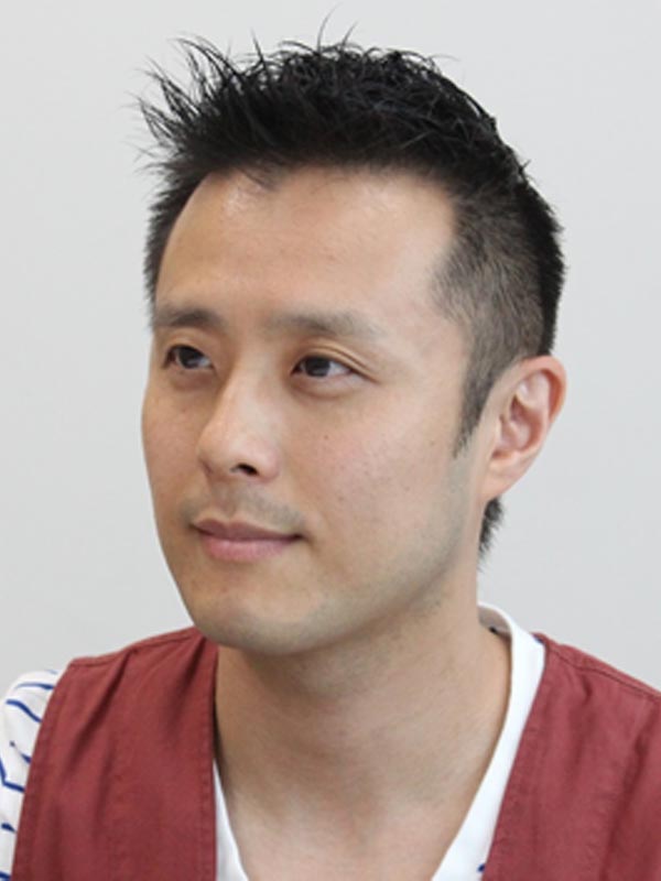 長年專注飾演孫悟空的日本演員石山雄太。 長年專注飾演孫悟空的日本演員石山雄太。