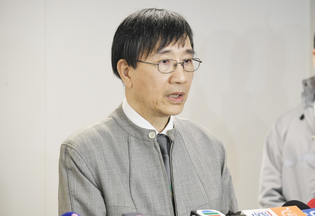 袁國勇指基孔肯雅熱死亡率非常低,低於季節性流感,但認為市民仍不應輕視。資料圖片 袁國勇指基孔肯雅熱死亡率非常低,低於季節性流感,但認為市民仍不應輕視。資料圖片