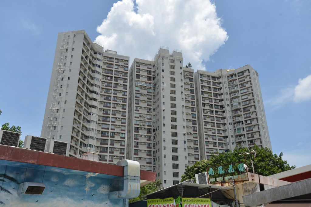 北角賽西湖大廈海景戶3900萬沽。