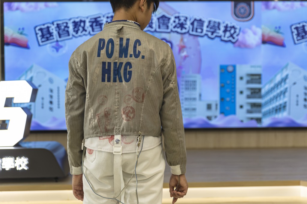 这些印章都是征战的证明。(图:霍楚晖) 这些印章都是征战的证明。(图:霍楚晖)