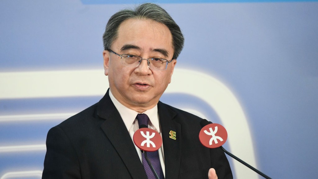 股東質問為何股價低迷?港鐵稱受累市況差、載客量未恢復 房地產業務受關注