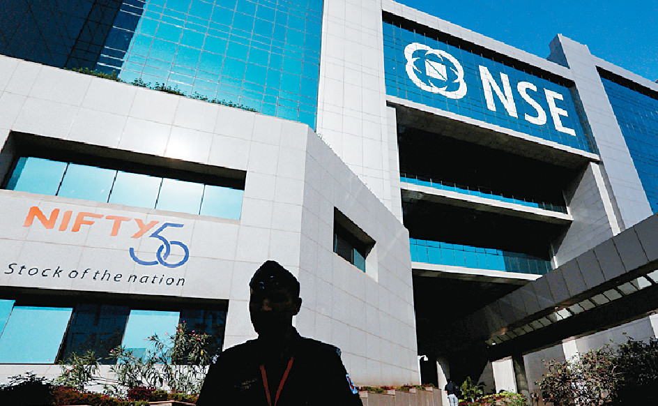 ■印度國家證券交易所早前超越香港證券交易所，成為全球排名第7的交易所。
