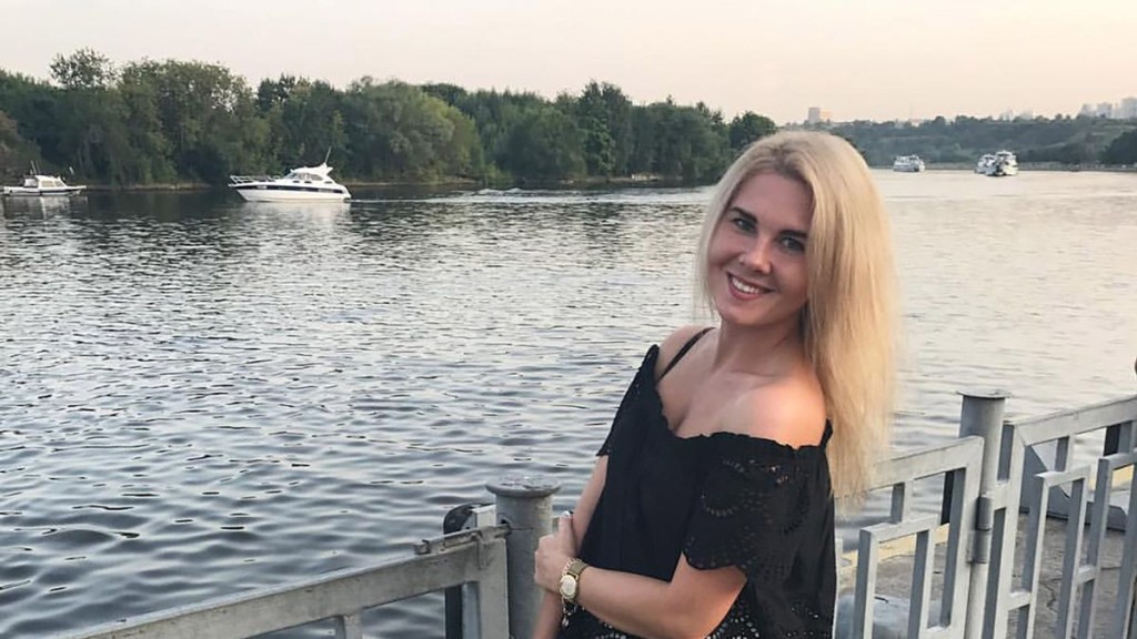 33歲母親米羅諾娃（Oxana Mironova）涉疏忽致死受查。 facebook