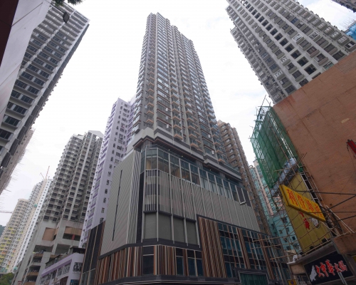 长沙湾喜盈获首置客860万购。