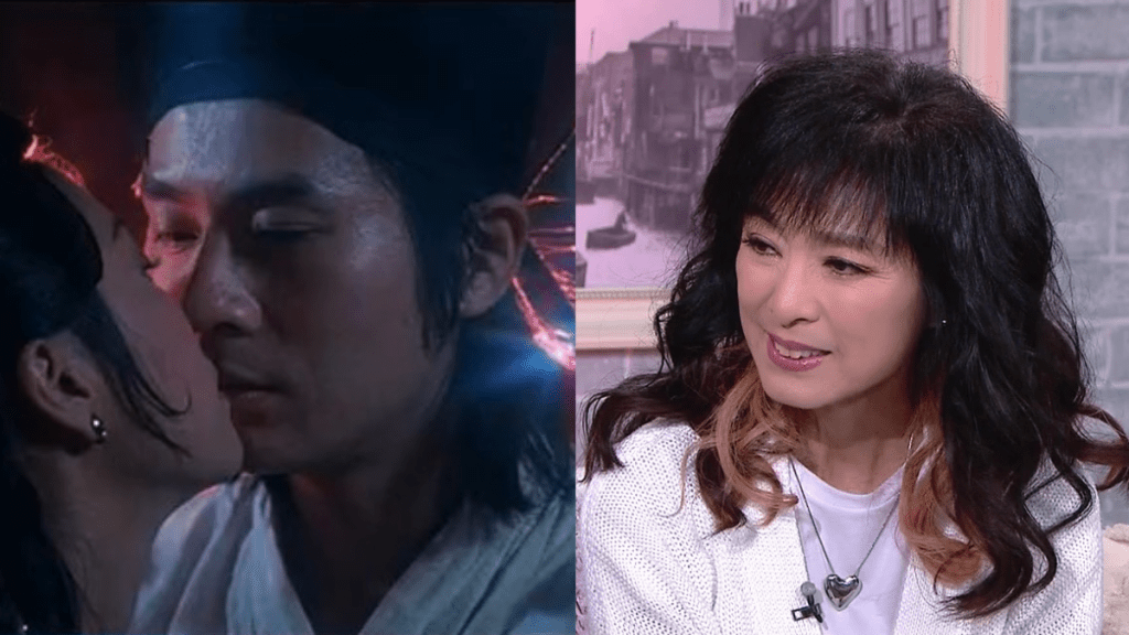米雪首度公開「初吻」被鄭少秋奪走  內幕曝光秋官有私心？ 米記自爆患過度活躍症丨一周星星