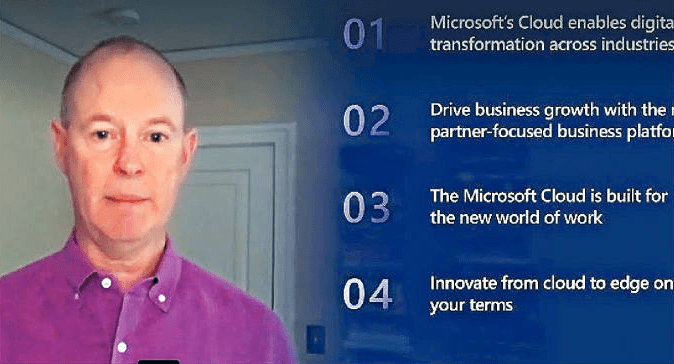 Microsoft企業傳訊副總裁Frank Shaw指，Microsoft是唯一免除企業應用和通訊軟件整合收費的企業軟件供應商。