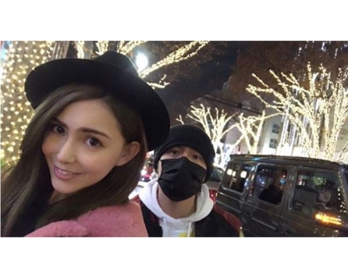周杰倫同老婆最愛日本旅遊