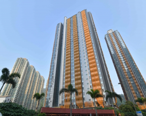 海茵莊園周六推438伙, 折實價388萬起。