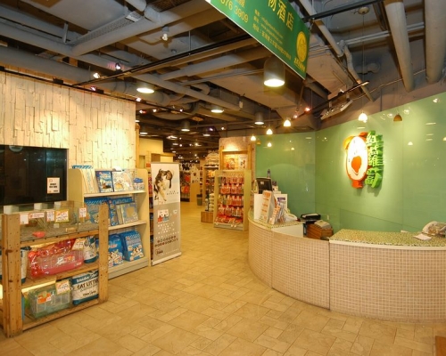 「紅蘿蔔」分店。