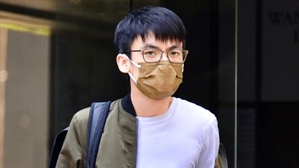 被告梁健平今於區域法院交代擬承認控罪。