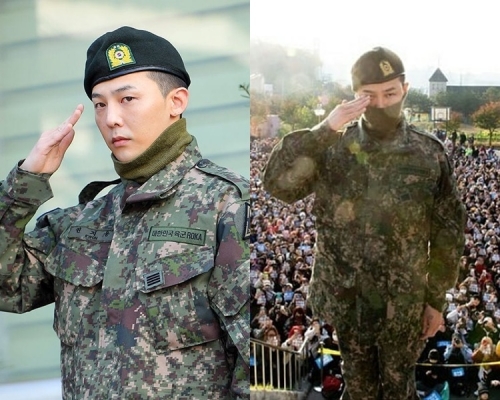 GD王者回歸，粉絲非常雀躍。