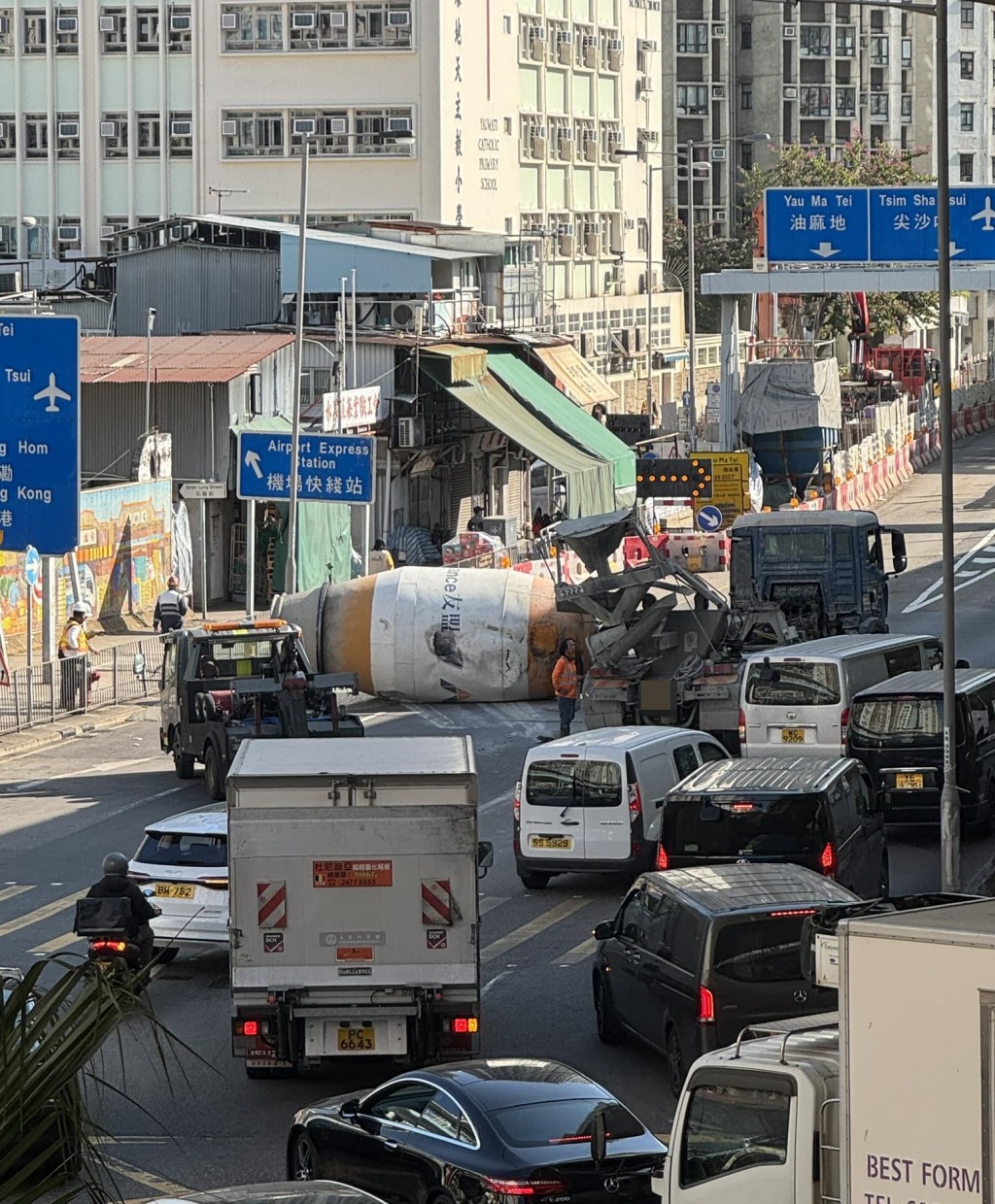 fb香港突發事故報料區圖片