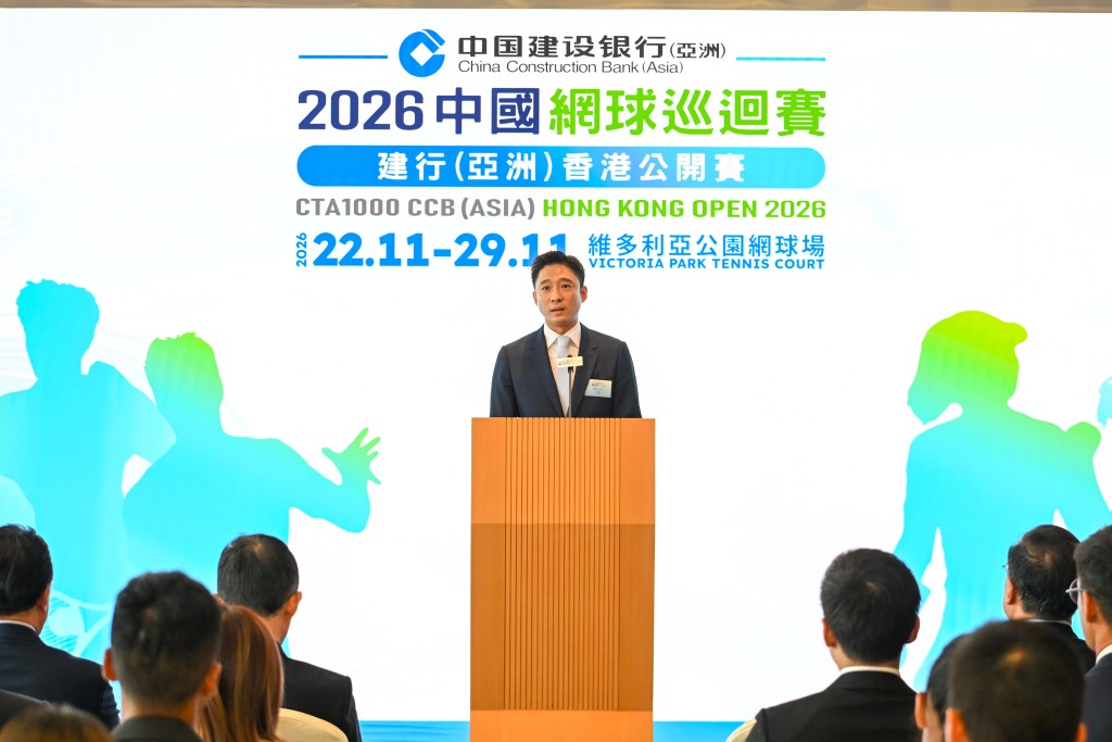 德天集团主席霍启山。摄影：魏国谦