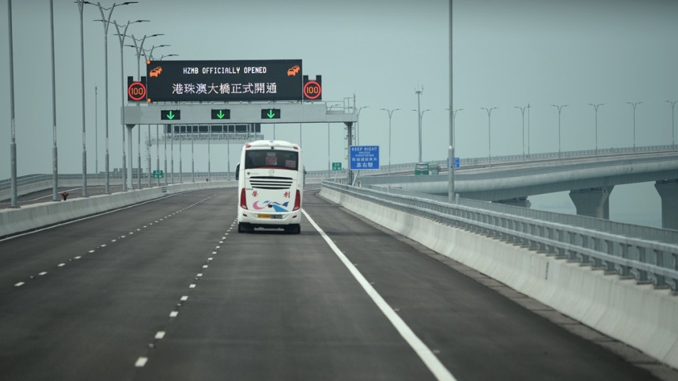 港車北上。資料圖片