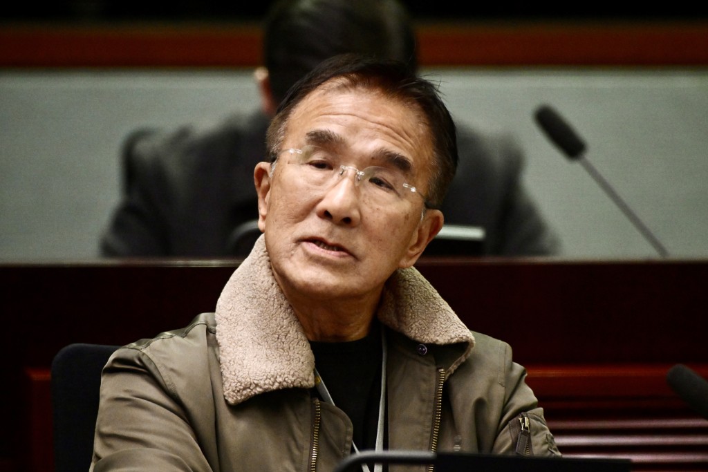 田北辰強調，政府在維持本地就業優先的前提下，應務實而靈活地推進外勞輸入安排。