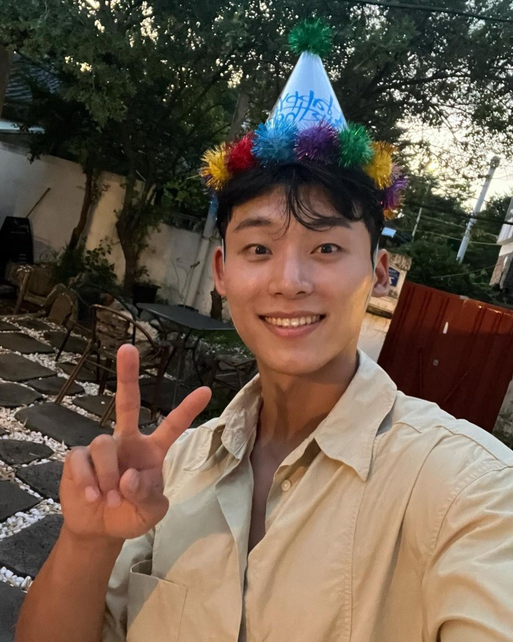 身高：177cm、體重：72kg