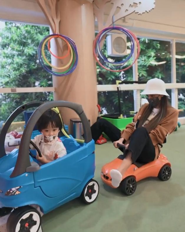 當碰碰車?係咪搞錯了!
