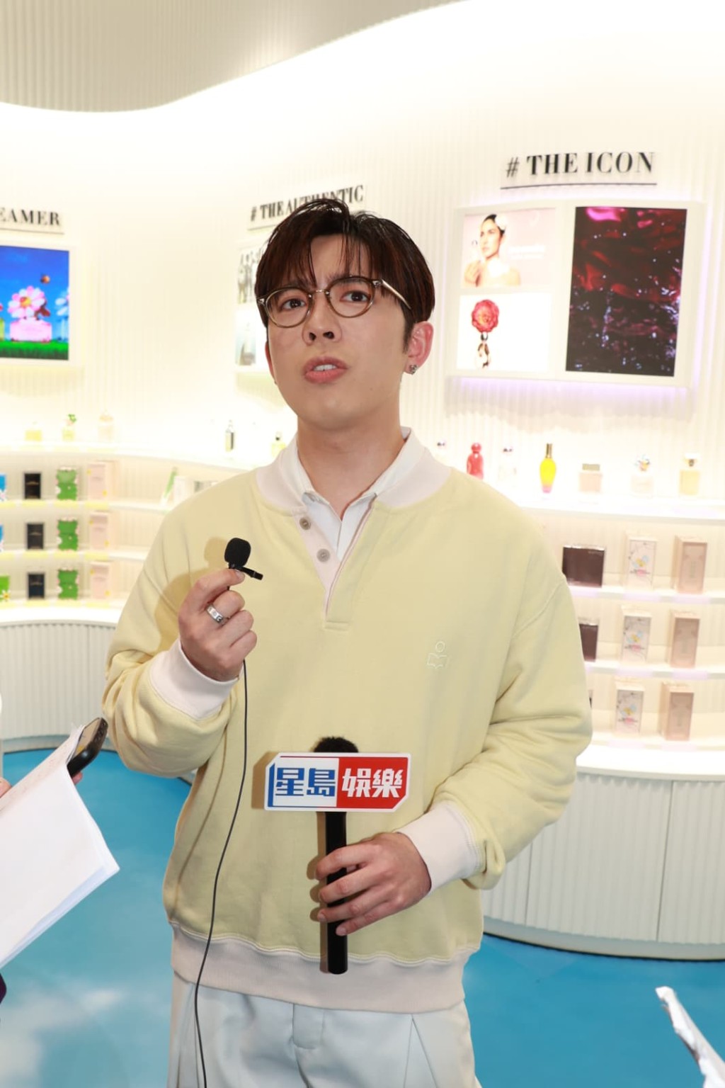 Edan大讚ZPOT跳舞有火。 Edan大讚ZPOT跳舞有火。