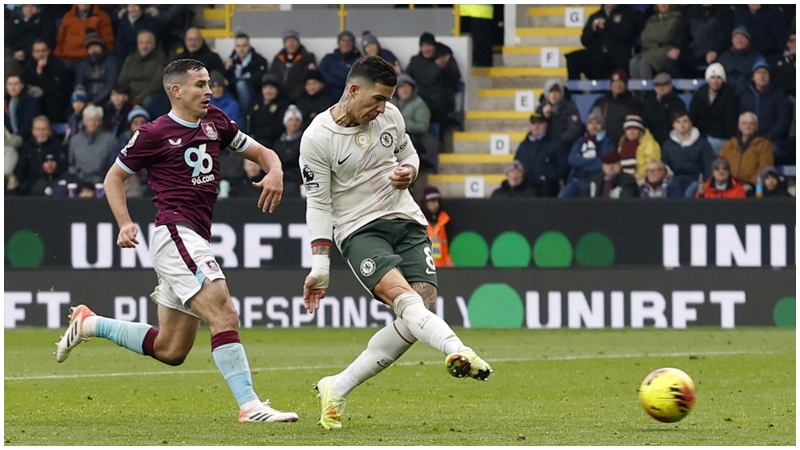 安素費南迪斯近兩場共交出入球助攻各一。REUTERS