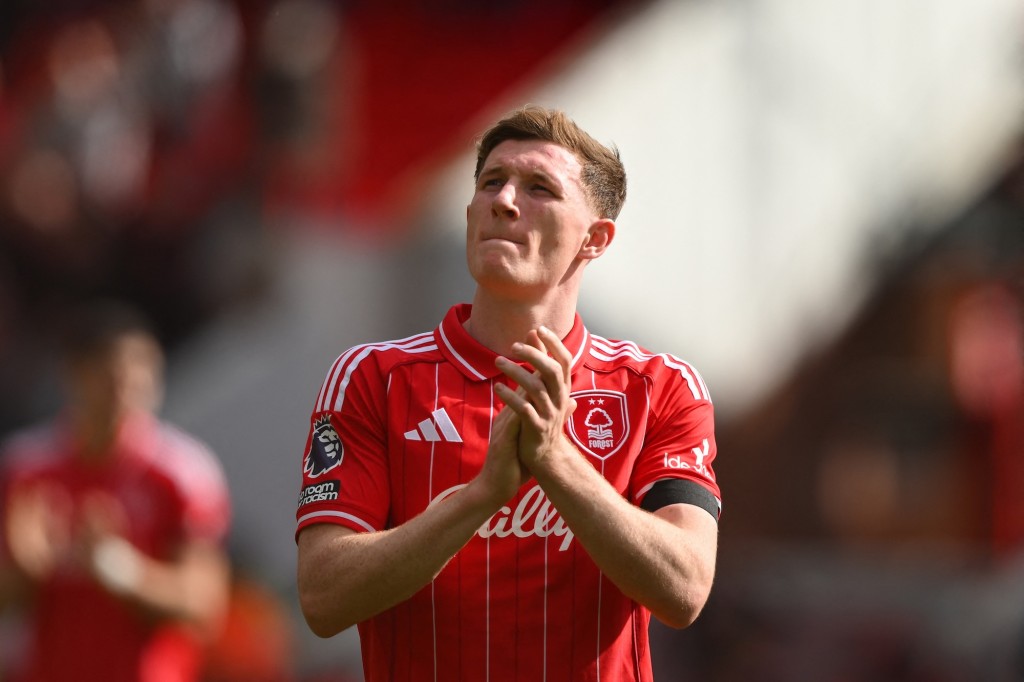 曼城、曼聯和阿仙奴據報均在爭搶安達臣。法新社