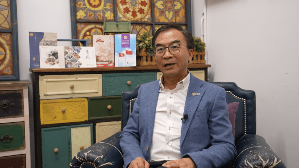 港專校長陳卓禧表示，網絡安全對個人、機構及社會具有雙重意義，既要避免受侵害，同時衍生人才需要。