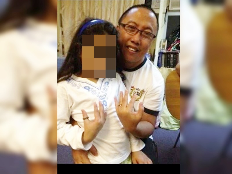 龍緯汶涉嫌非禮女童。
