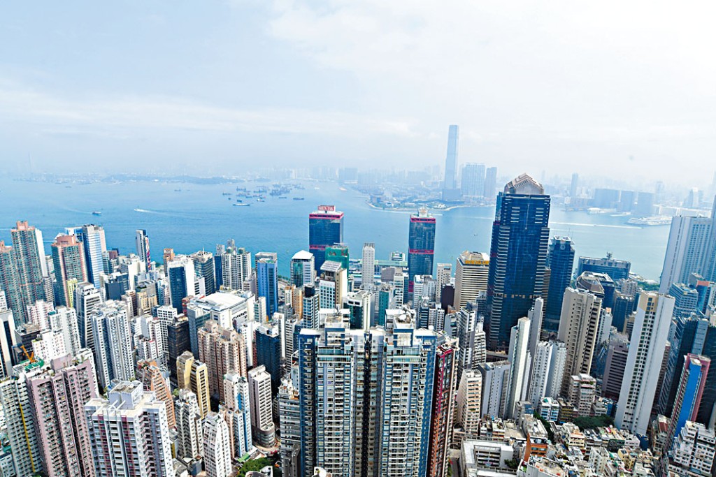香港去年物價上漲,續成全球生活費用最高昂城市。