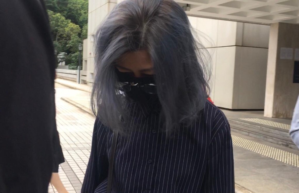 被告陳藹柔