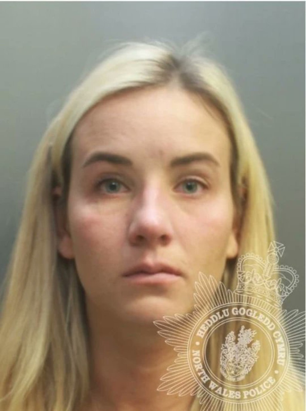 還有女獄警愛蜜莉華生（Emily Watson）也被判處1年徒刑，同因與囚犯發生性行為而陷刑。（North Wales Police）  