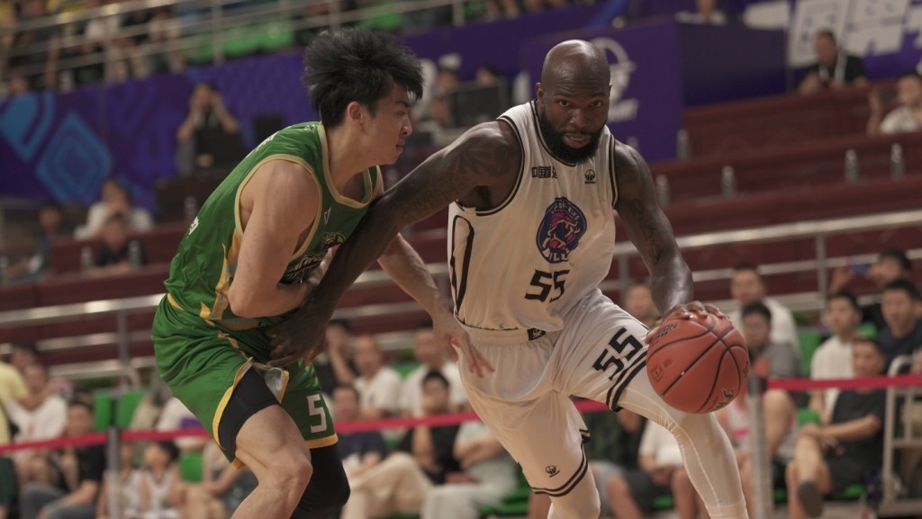 香港金牛第2季征戰NBL。 公關圖片