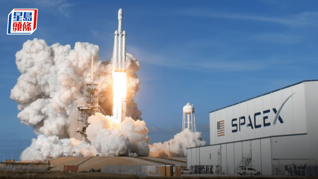SpaceX禁止香港及內地投資者認購IPO 涉國家安全原因 香港IP無法登入官網