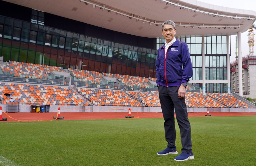 鄧竟成指,團隊會積極爭取更多精彩盛事於園區舉辦。 鄧竟成指,團隊會積極爭取更多精彩盛事於園區舉辦。