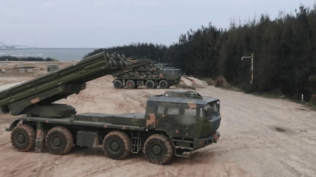 解放軍火箭軍禁止3所與軍工研發有關的大學參加其採購活動。(網絡圖片)