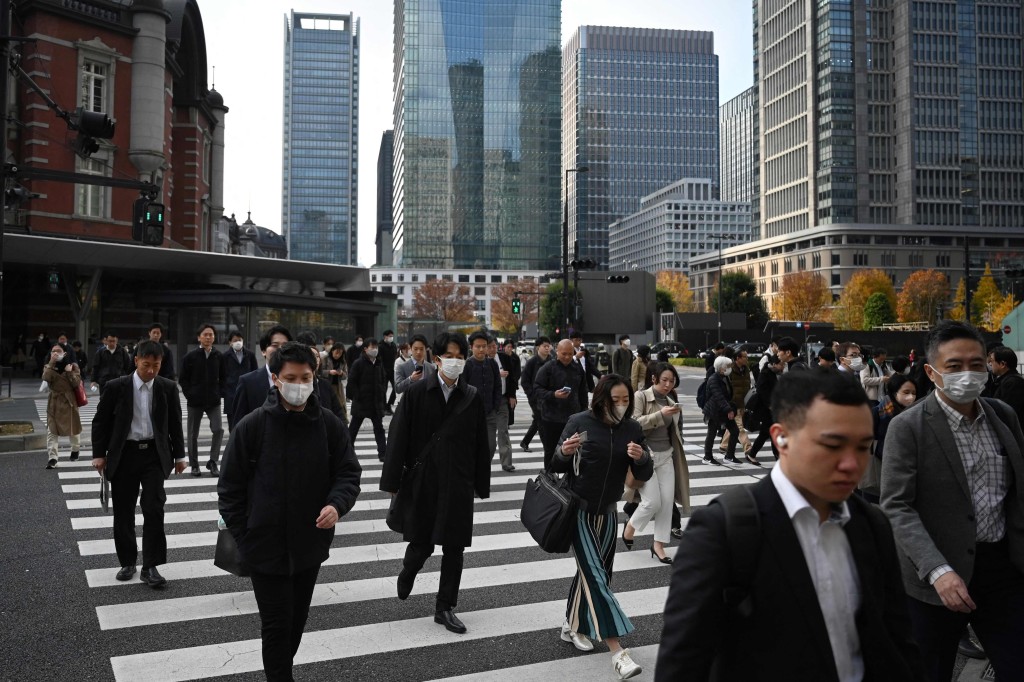 日本政府即将公布首都圈直下地震最新损害推估概要,这是相隔12年更新损害推估。法新社 日本政府即将公布首都圈直下地震最新损害推估概要,这是相隔12年更新损害推估。法新社