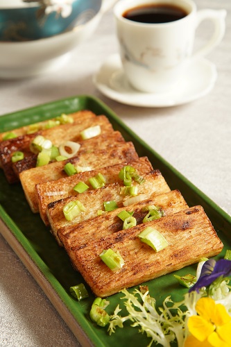 豉油皇香煎日本淮山 $118