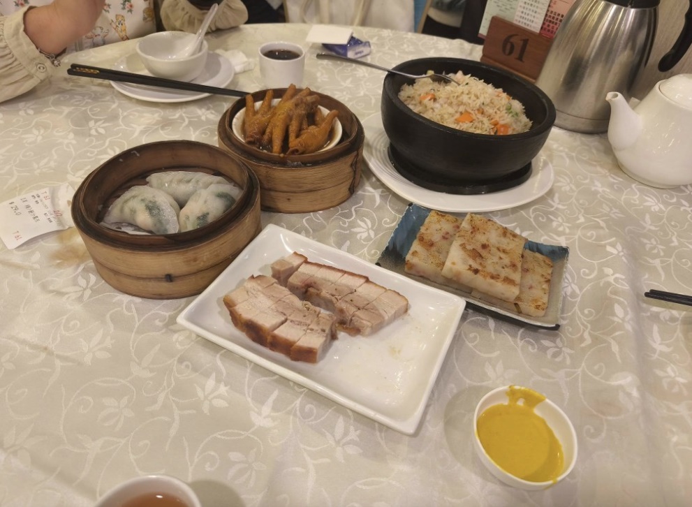 粵式酒樓數量較2018年大跌一成六。資料圖片 粵式酒樓數量較2018年大跌一成六。資料圖片