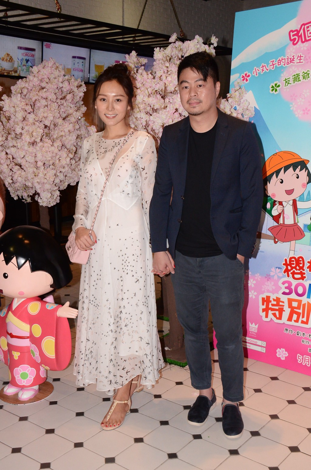 18年Jeana跟導演翁子光分手後,一直未有新戀情傳出。