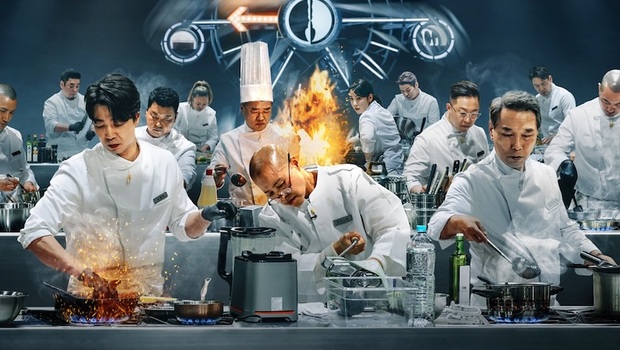 崔康禄在《黑白大厨2》获得冠军后，下一步会怎么样？据韩媒息消，他与知名制作人金泰浩将合作新综艺《美食宅》。