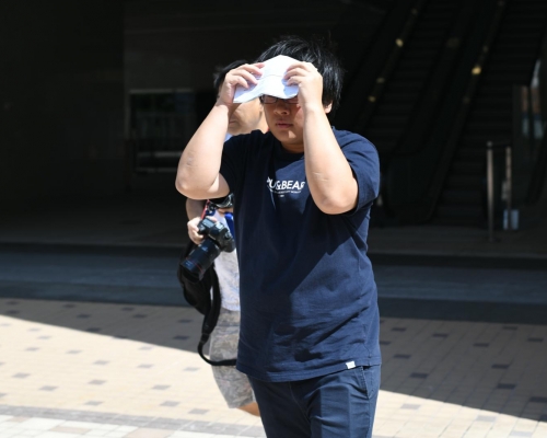 被告李偉健。