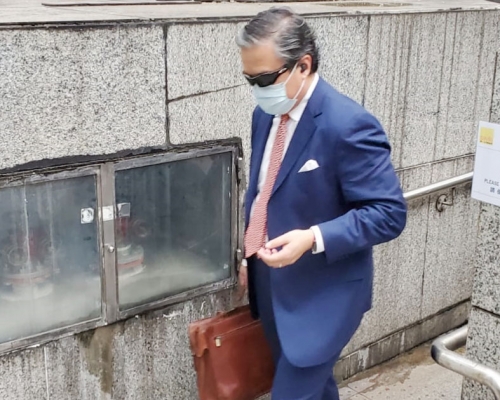 張震遠。 資料圖片
