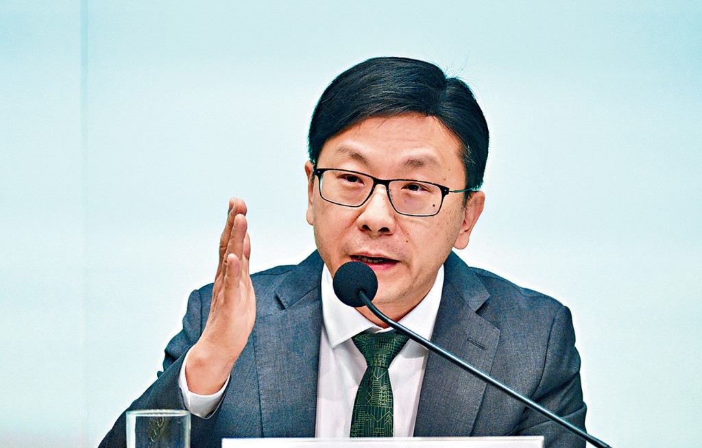 孙玉菡表示，未来数月将订出输入熟练技工工种清单。