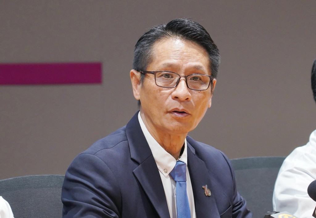 劉永松建議引入運動產業鏈思維,及可大膽考慮將網園網球場「重置」或結合地標。資料圖片 劉永松建議引入運動產業鏈思維,及可大膽考慮將網園網球場「重置」或結合地標。資料圖片