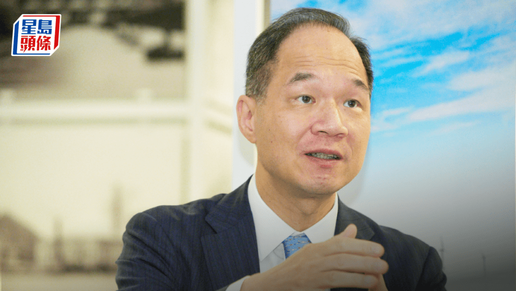 中電蔣東強指再生能源挑戰供電穩定性 倡加強跨境電網互聯 突破核能限制