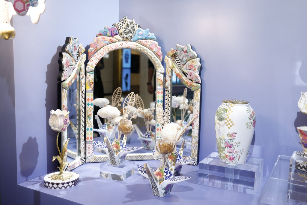 「流行紋化 - 擁抱中華文化之美」展覽 「流行紋化 - 擁抱中華文化之美」展覽